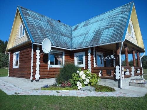 Устье Тулоксы: Country House Dom Fominykh
