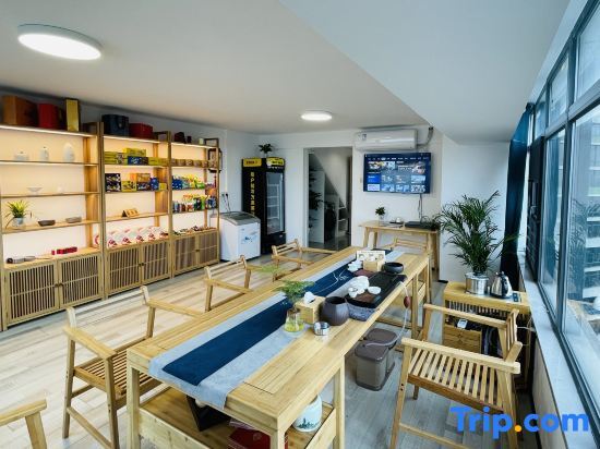Фучжоу: Qianhaiwan B&B (Fuzhou Changle International Airport Branch)