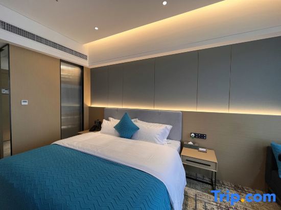 Чэнду: Jintang Chaoshell Baopo Hotel