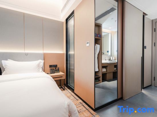 Чэнду: Jintang Chaoshell Baopo Hotel