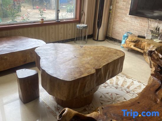 Линьи: Zhuquanshan Gangzishu Restaurant B&B