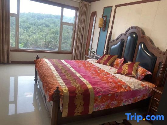 Линьи: Zhuquanshan Gangzishu Restaurant B&B