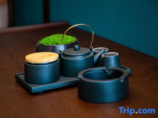 Хэнъян: Tingbo Hotel (Hengyang Xingmei Hongxing Meikailong Branch)