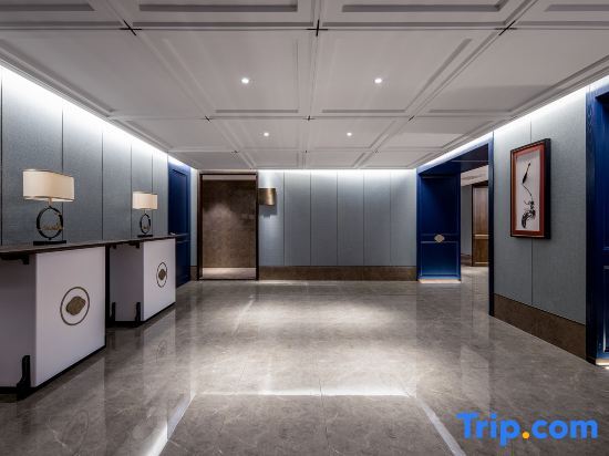 Хэнъян: Tingbo Hotel (Hengyang Xingmei Hongxing Meikailong Branch)