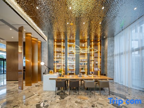 Нинбо: Atour Hotel Cultural Business District Cixi