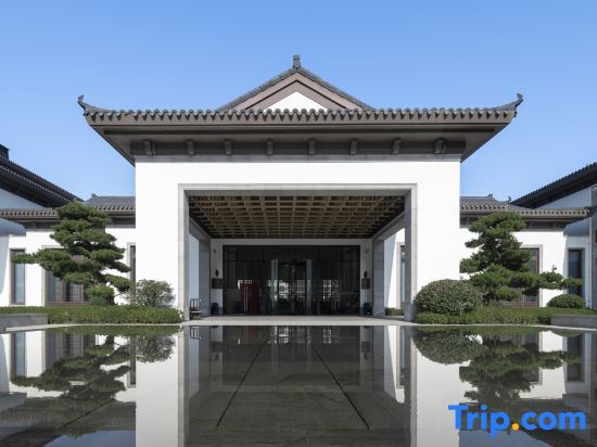 Шаоксинг: Blossom House  Shaoxing Shangyu
