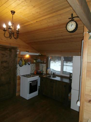 Лахденпохья: Dachka on Ladoga
