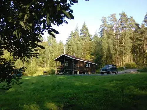 Лахденпохья: Dachka on Ladoga