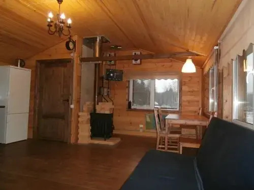Лахденпохья: Dachka on Ladoga