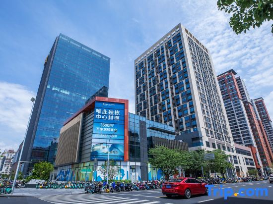 Fengyu international apartment (Shantou Mixc Exhibition Center store) — фото 1
