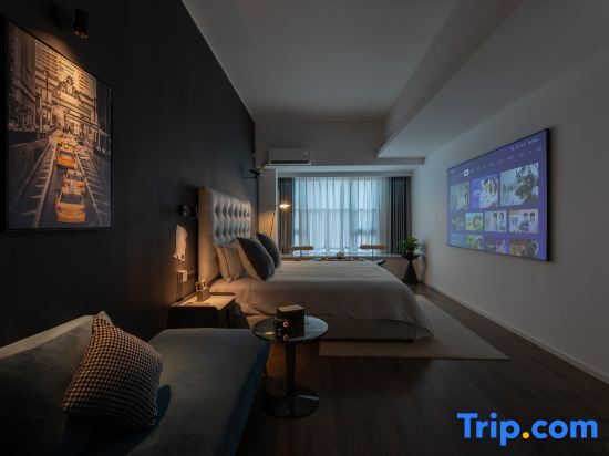 Шаньтоу: Fengyu international apartment (Shantou Mixc Exhibition Center store)