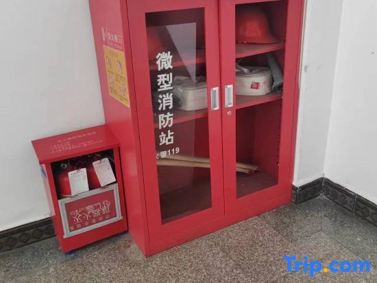 Фошань: Xiaoshuyuan Apartment