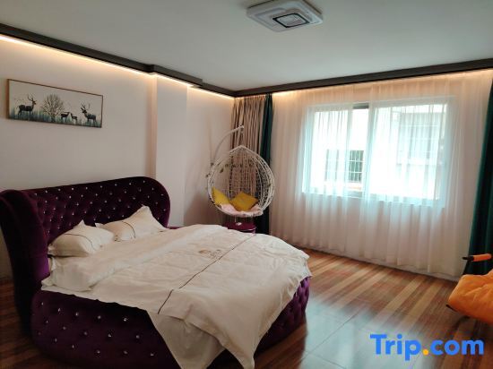 Фошань: Xiaoshuyuan Apartment