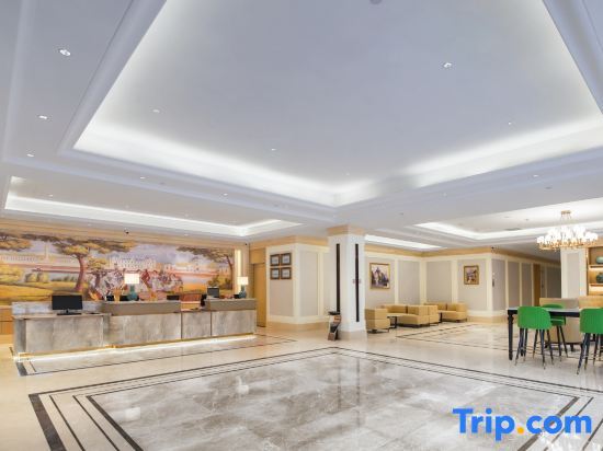 Шаоксинг: Vienna Hotel (Zhuji Station Baolong Plaza)