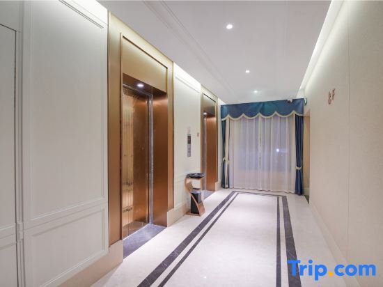 Шаоксинг: Vienna Hotel (Zhuji Station Baolong Plaza)