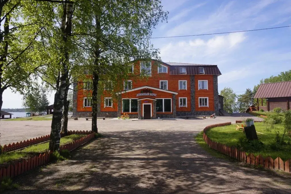 Отель Длинный берег — фото 1