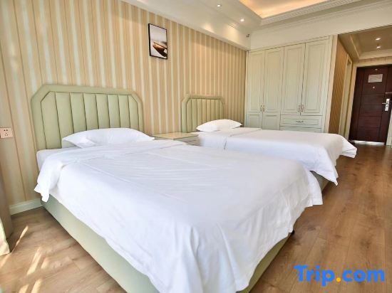 Харбин: Harbin Xi'an Xiaozhu Apartment (Wangfujing Guandong Ancient Alley Branch)