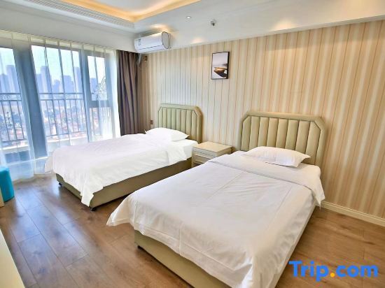 Харбин: Harbin Xi'an Xiaozhu Apartment (Wangfujing Guandong Ancient Alley Branch)