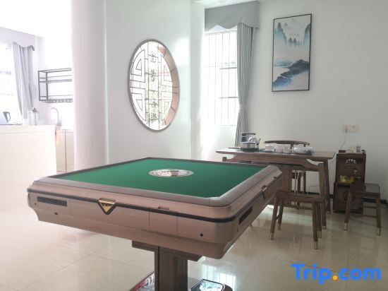 Шэньчжэнь: Daoqi Wuxia Homestay