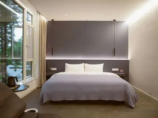 Чэнду: Muxu Private Soup Homestay (Dujiangyan Irrigation Project Scenic Spot Store)
