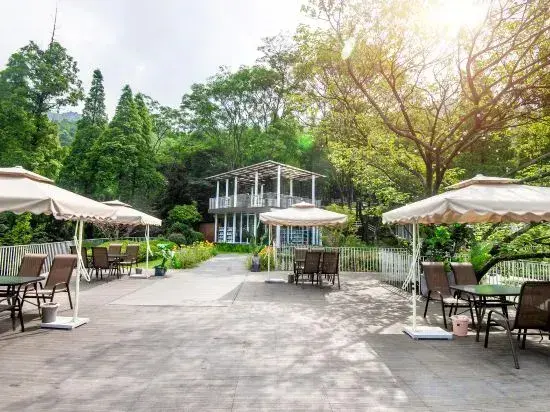 Чэнду: Muxu Private Soup Homestay (Dujiangyan Irrigation Project Scenic Spot Store)