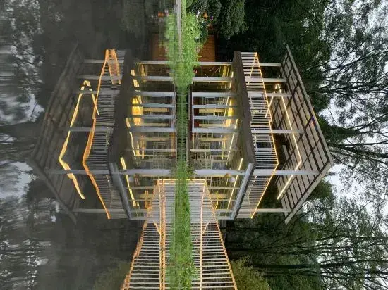 Чэнду: Muxu Private Soup Homestay (Dujiangyan Irrigation Project Scenic Spot Store)