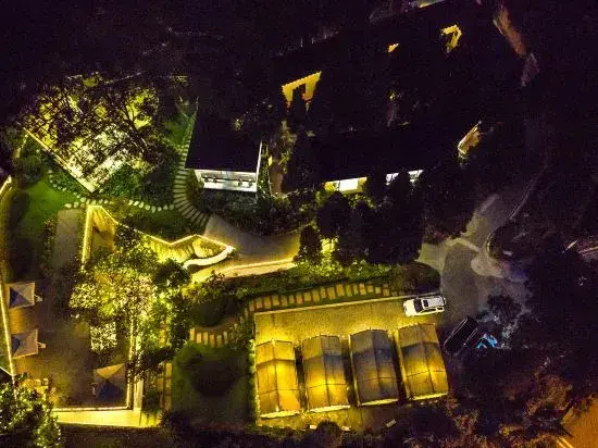 Чэнду: Muxu Private Soup Homestay (Dujiangyan Irrigation Project Scenic Spot Store)