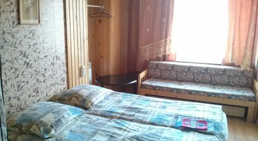 Сортавала: Dom u ozera Hyumpelyayarvi