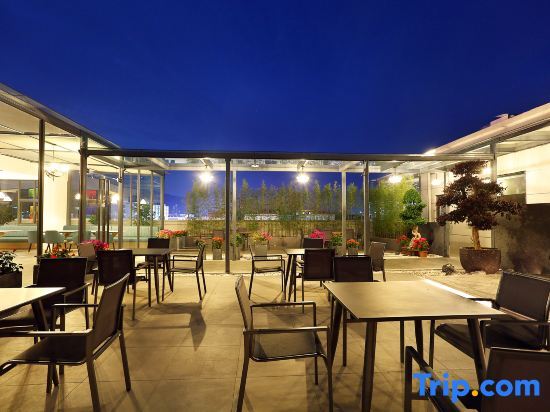 Гуанчжоу: Meihao Lizhi Hotel (Guangzhou Huadu Cultural Tourism City Shiling)