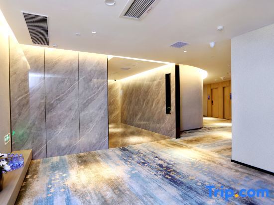 Гуанчжоу: Meihao Lizhi Hotel (Guangzhou Huadu Cultural Tourism City Shiling)