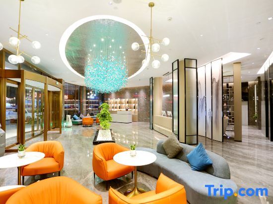 Гуанчжоу: Meihao Lizhi Hotel (Guangzhou Huadu Cultural Tourism City Shiling)