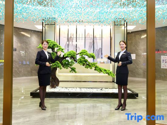 Гуанчжоу: Meihao Lizhi Hotel (Guangzhou Huadu Cultural Tourism City Shiling)