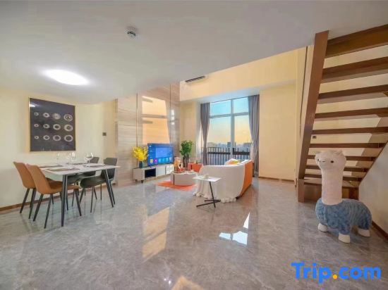 Шэньчжэнь: Huawei Tian'an Yungu Apartment (Shenzhen Xuexiang Subway Station)
