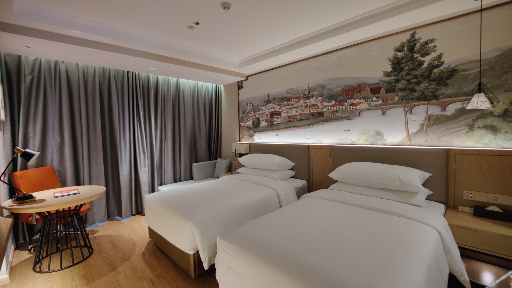 Дунъин: Vienna Hotel (Dongying Dongcheng Wanda Plaza Branch)