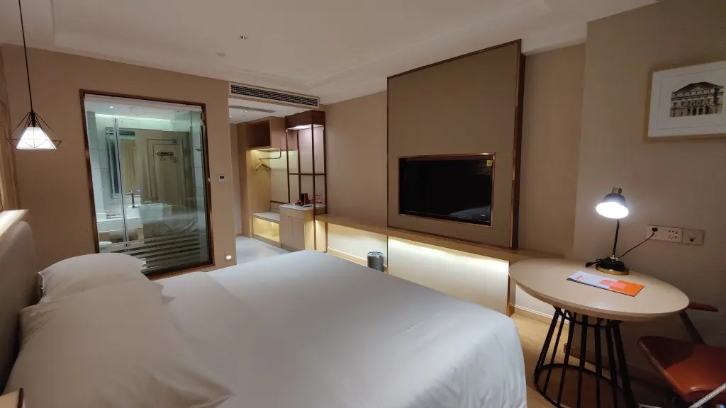 Дунъин: Vienna Hotel (Dongying Dongcheng Wanda Plaza Branch)