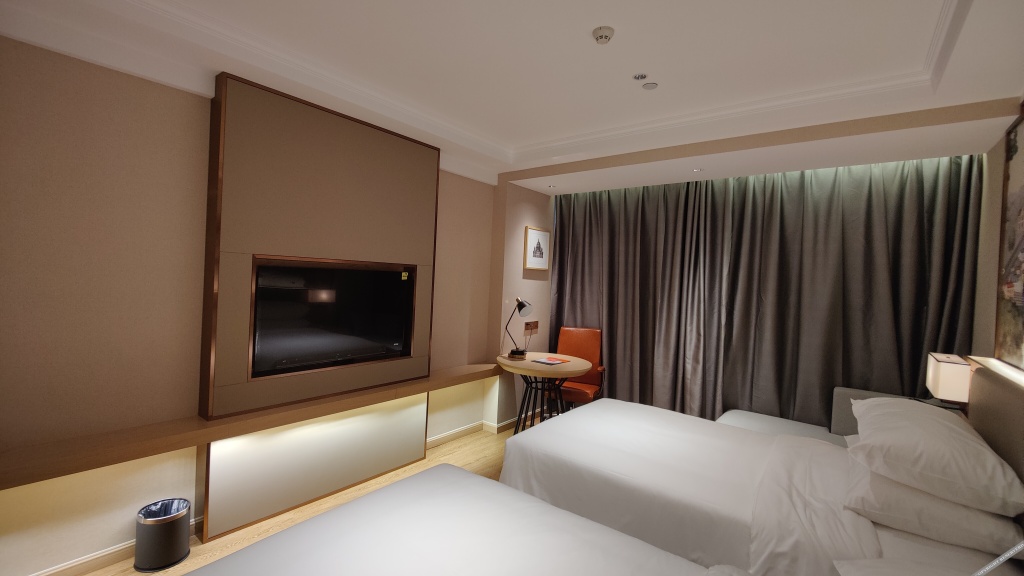 Дунъин: Vienna Hotel (Dongying Dongcheng Wanda Plaza Branch)