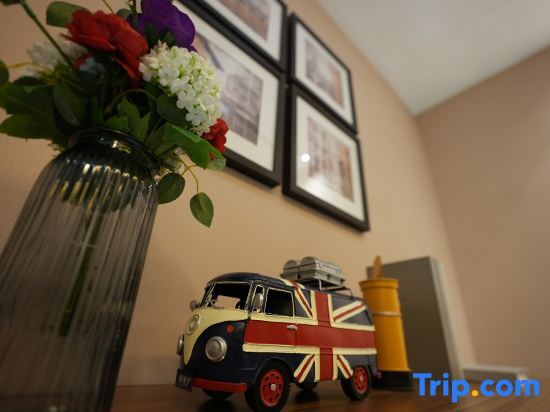 Пекин: Home Inn (Beijing Tongzhou Songzhuang Art District)