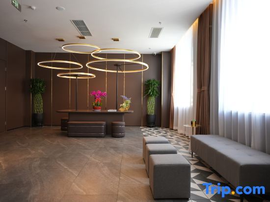 Пекин: Home Inn (Beijing Tongzhou Songzhuang Art District)