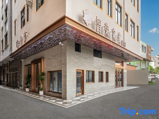 Дунгуань: Zhirong Home Apartment  (Fuhua Road Dalang Plaza)