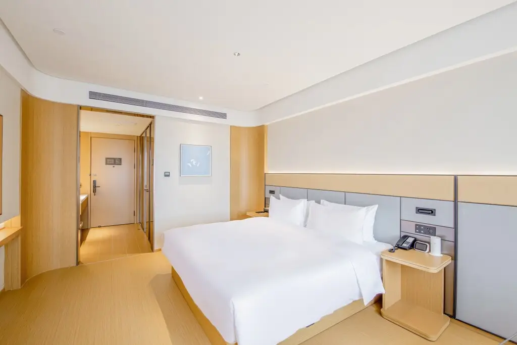 Хух-Хото: All Seasons Hotel (Hohhot Jinqiao Daily Newspaper Shop)