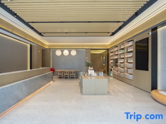 Шанхай: JI Shanghai Dianshan Lake Avenue Station hotel