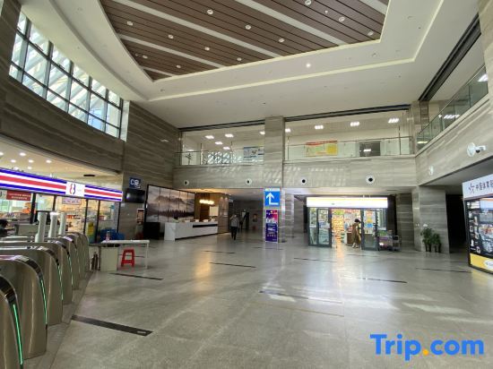 Урумчи: Urumqi Garden Hotel (Innovation Plaza)