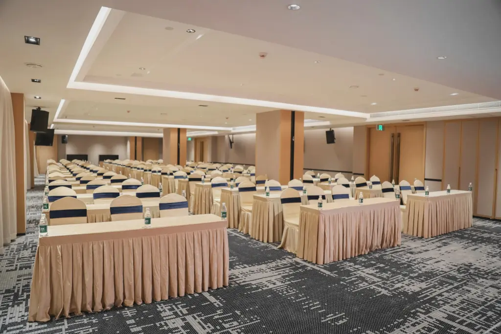 Тайюань: Yicheng Hotel (Taiyuan Ancient County Jinyuan District Government Branch)