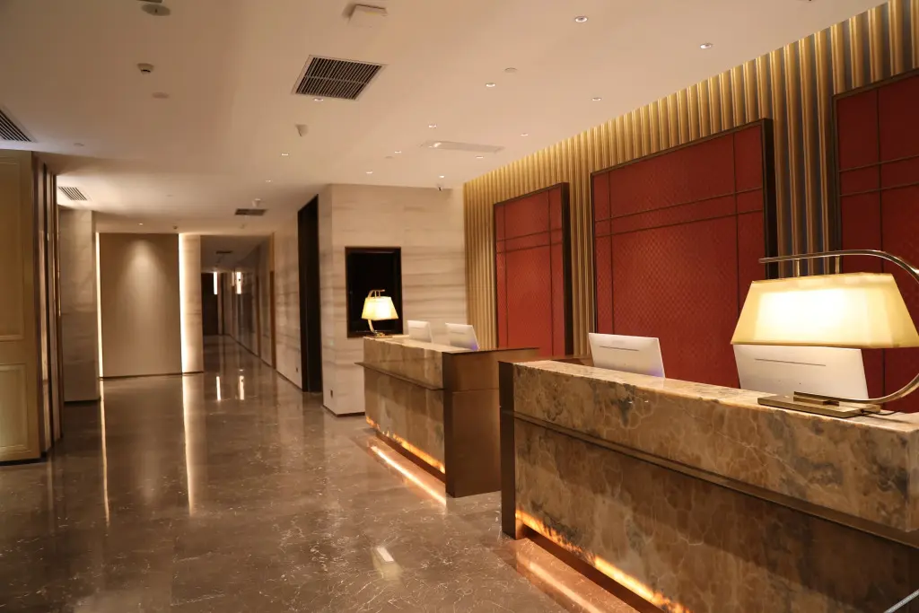 Тайюань: Yicheng Hotel (Taiyuan Ancient County Jinyuan District Government Branch)