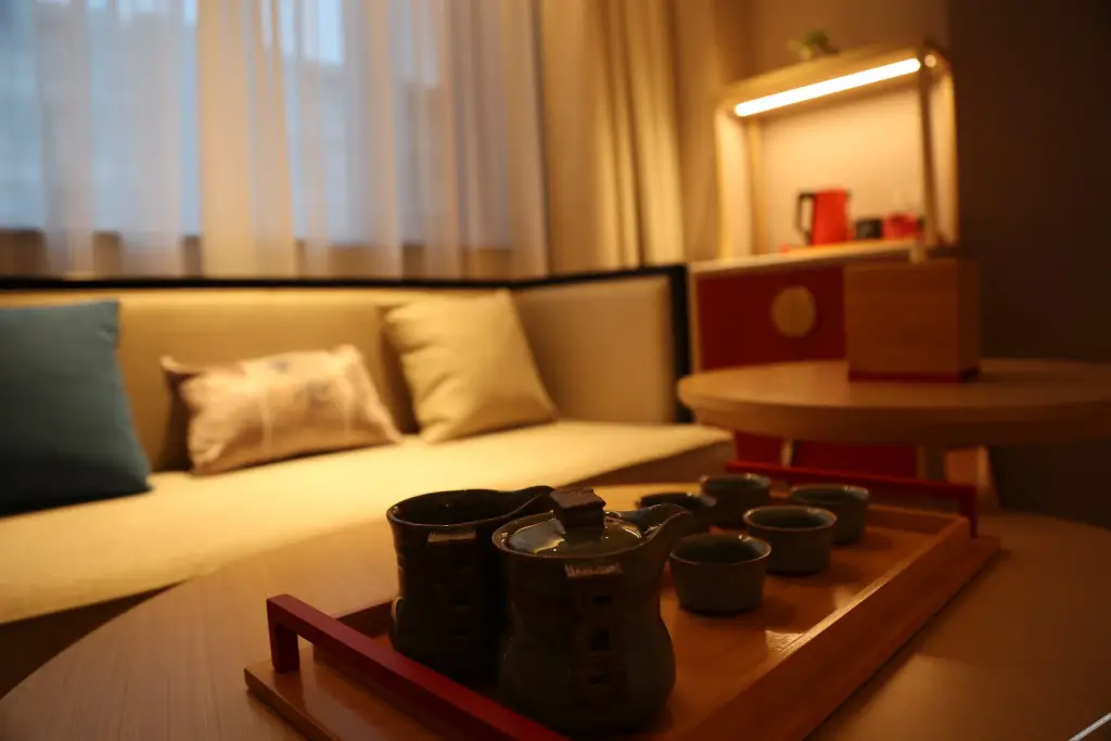 Тайюань: Yicheng Hotel (Taiyuan Ancient County Jinyuan District Government Branch)