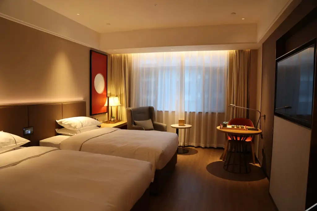 Тайюань: Yicheng Hotel (Taiyuan Ancient County Jinyuan District Government Branch)