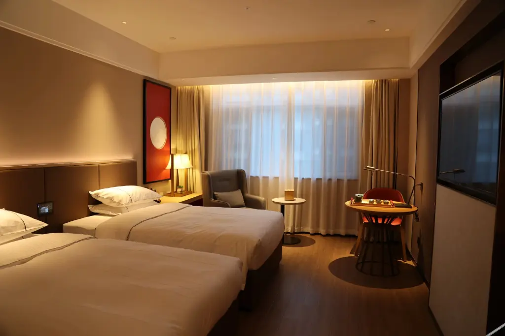 Тайюань: Yicheng Hotel (Taiyuan Ancient County Jinyuan District Government Branch)