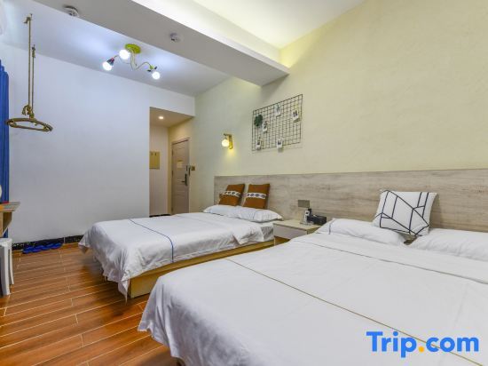 Чжухай: Zhuhai Stay Fashion Homestay (Changlong Tourism Resort)