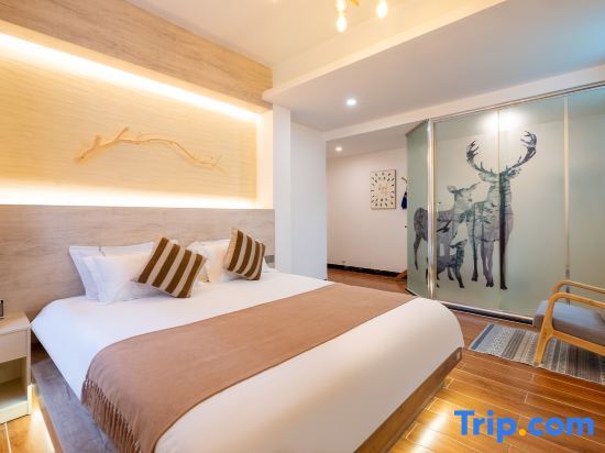 Чжухай: Zhuhai Stay Fashion Homestay (Changlong Tourism Resort)