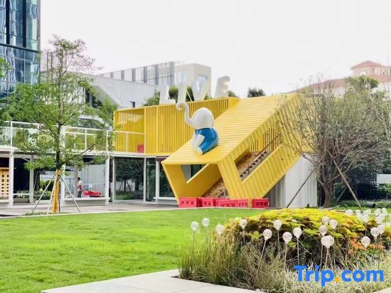 Фучжоу: Aizhige Boutique Apartment (Vanguard Mixc City Branch)